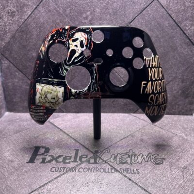 Whats your favorite scary movie controller Shell