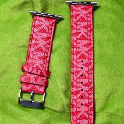 MK Iphone watch band