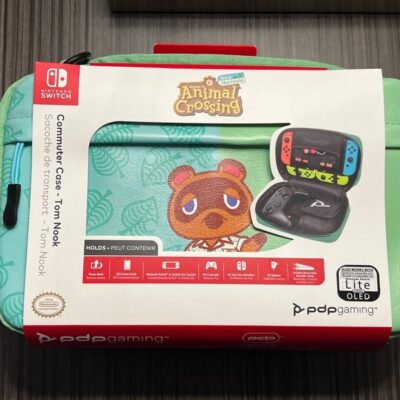 Nintendo Switch Animal Crossing Commuters/Travel Case by PDP Gaming