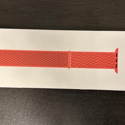 Apple Watch Sport Loop Nectarine 42/44/45mm