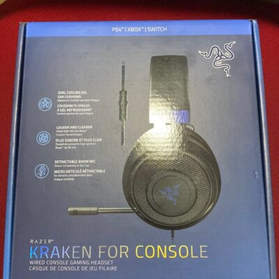 Razer Kraken for Console