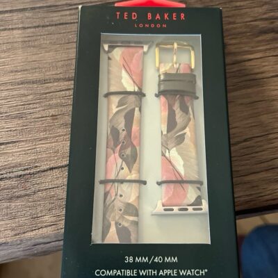 Ted Baker Apple Smart Watch Band