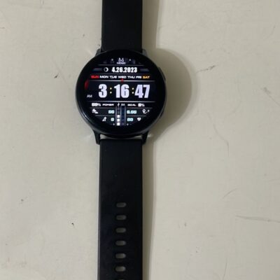 Samsung Galaxy Watch Active2 Smartwatch 44mm LTE in Black