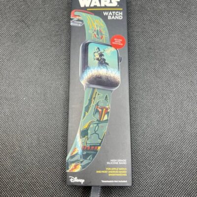 Moby Fox Star Wars Boba Fett Band