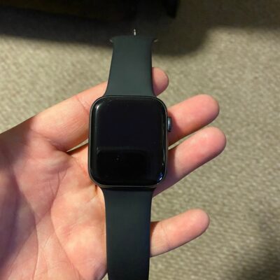 Apple Watch Series 4 44 mm Aluminum