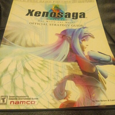 Xenosaga Strategy Guide