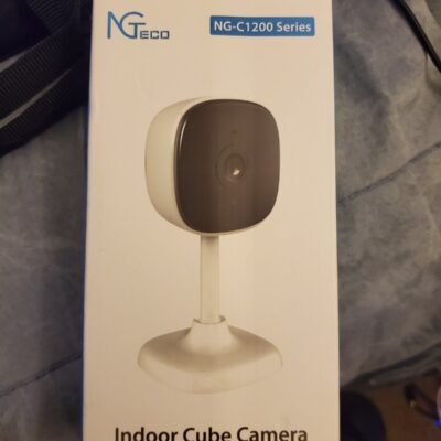 Ngtego indoor 2k camera