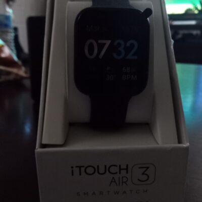 NEW iTouch Air 3 Bluetooth Smart Watch Android iOS Compatible