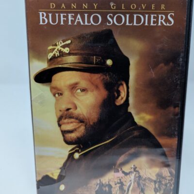 Buffalo Soldiers DVD (Danny Glover, 1997, New & Sealed)