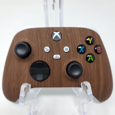 Wood Grain Custom Xbox Series X/S Controller BRAND NEW