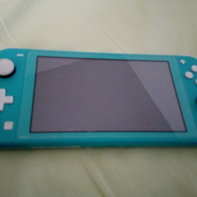 Nintendo Switch Lite Turquoise