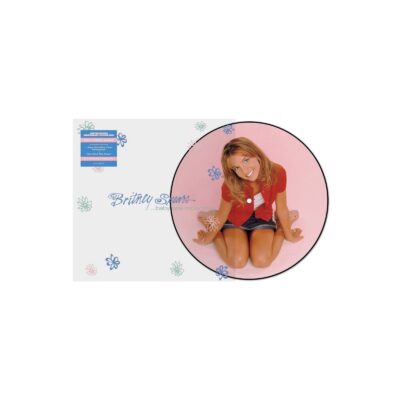 Brand New Britney Spears Baby One More Time 20th Anniversary Picture Disc Vinyl
