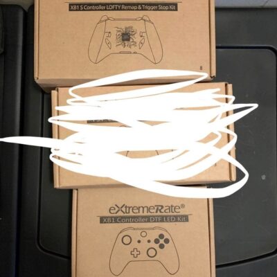 Two mod packs for xbox/ps4 controllers