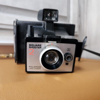 Vintage Polaroid Camera