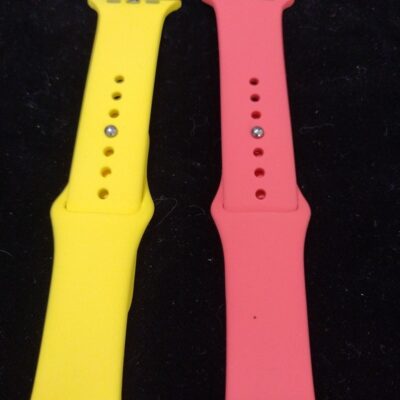 Two Smartwatch Bands 42/44 mm