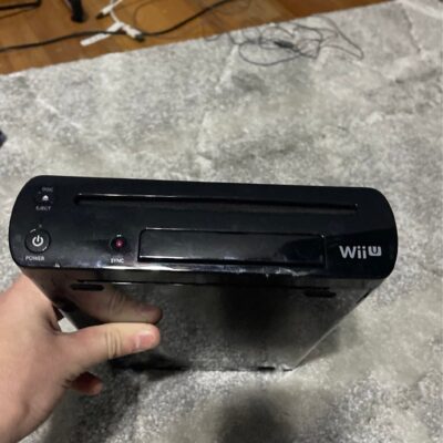 Wii u no gampad