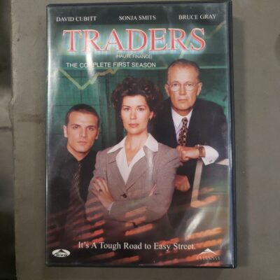 Traders ~ The Complete First Season ~ 1st Season ~ Gem Mint Condition