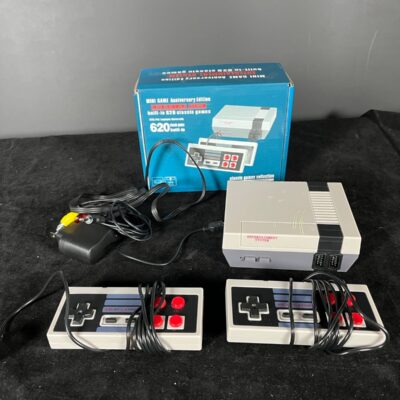 Nintendo NES Console