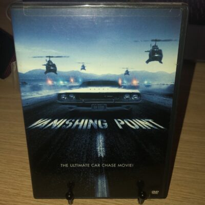 Vanishing Point DVD