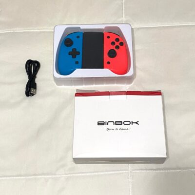 Binbok Nintendo Switch Joycon Controllers