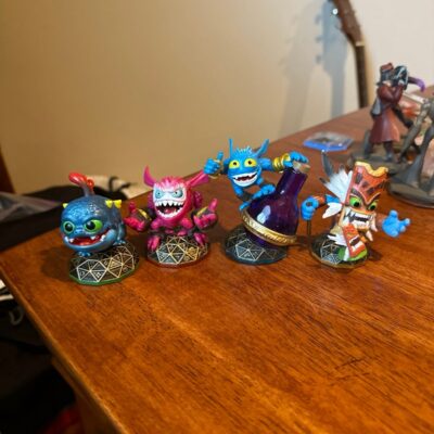 Skylanders – Magic