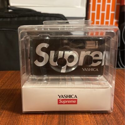 Supreme Camera