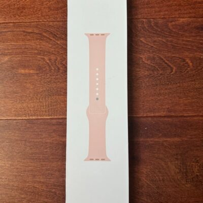 Apple watch bands 44mm-PINK SAND