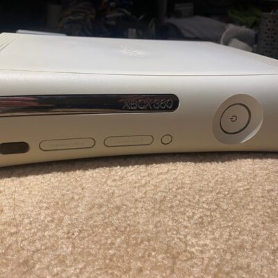 xbox360 console