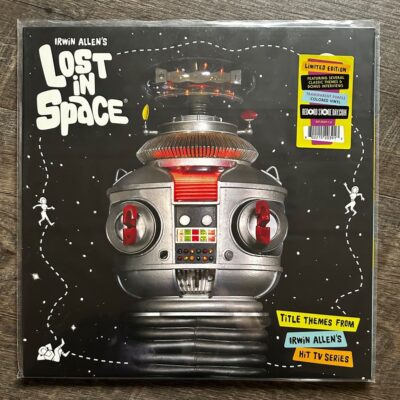 Lost in Space vinyl soundtrack