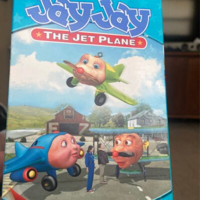 JJ the jet plane