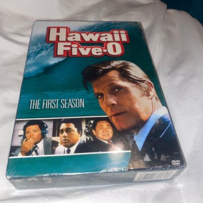 DVD Season One of Hawaii Five O