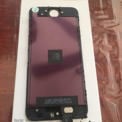 IPHONE 5S BLACK LCD/DIGITIZER ASSEMBLY