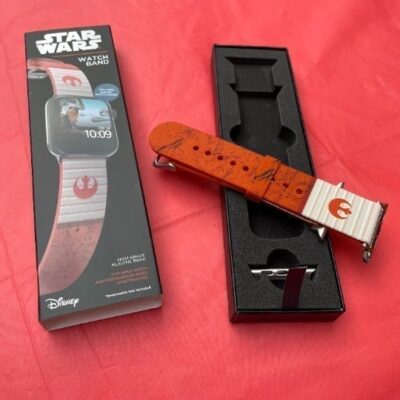 Disney Star Wars Rebel Classic Apple Watch Band (watch not included)