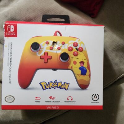 Nintendo Nintendo Switch Enhanced Wired Controller