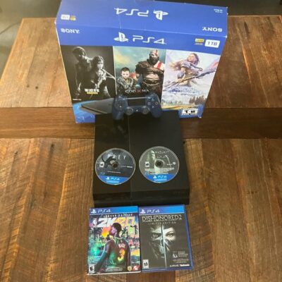 PlayStation 4 Bundle