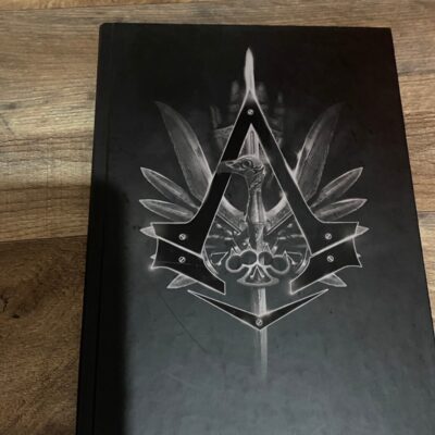 Assassin’s Creed Syndicate Official Collector’s Edition Guide