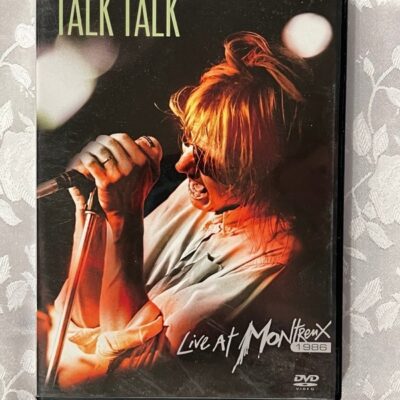 Talk Talk: Live At Montreux 1986 – DVD – Multiple Formats Color Ntsc  RARE