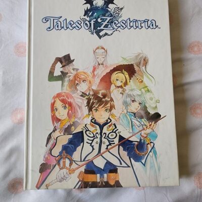 Tales of Zestiria Guide Book