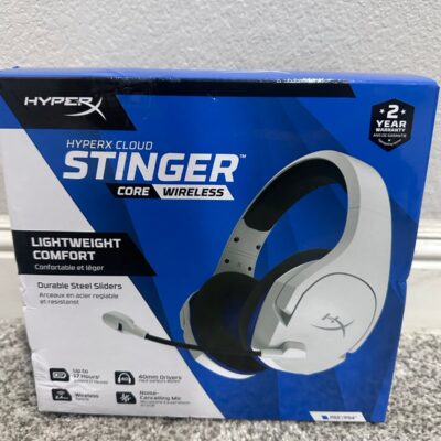 HyperX Cloud Stinger Core Wireless Gaming Headset PC PS5 & PS4  1S0381112