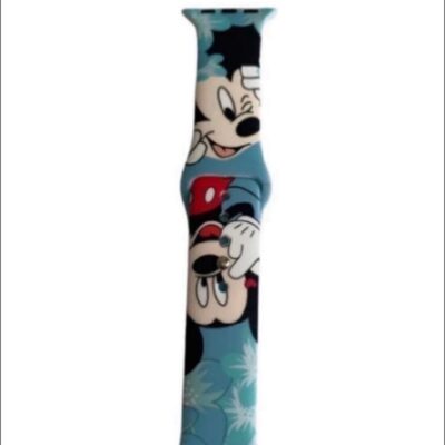 Mickey Mouse Apple Watch Band