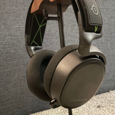 Steelseries Arctis 9X wireless headset