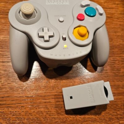 Gamecube Wavebird Controller