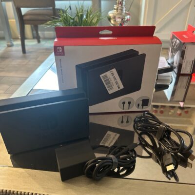 Nintendo Switch Dock Set