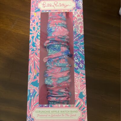 Lilly Pulitzer Apple Watch band