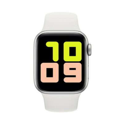 New Smart Watch White for iphone and Android 44mm size