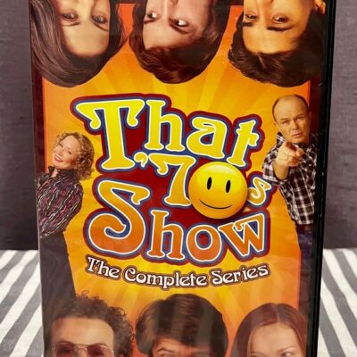 That 70’s Show: The Complete Series- DVD
