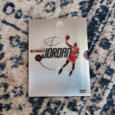 Ultimate Jordan 2-Disc Special Edition DVD Set (2001)