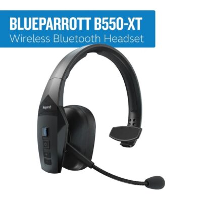 Blue Parrott B550XT  headset