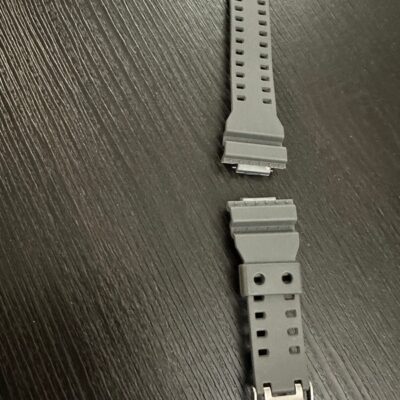 CASIO JAPAN G shock Watch replacement strap