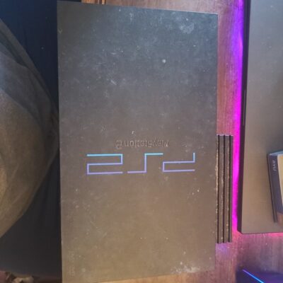 Ps2 console